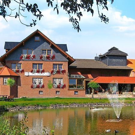 Der Teichhof Hotel Grandenborn Exterior photo